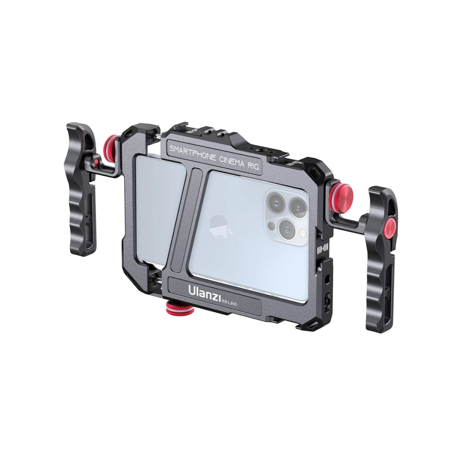 Ulanzi 2792 Lino Dual Handle Metal Smartphone Rig Online Buy India 02