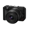 Canon EOS R50 V Mirrorless Camera with RF S14 30mm F4 6.3 IS STM PZ Lens Online Buy India