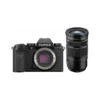 FUJIFILM X S20 Mirrorless Camera with XF 18 120mm f4 LM PZ WR Lens Online Buy in India 2