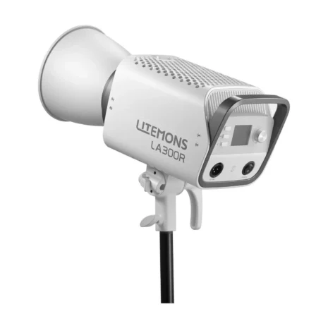 Godox Litemons LA300R RGB COB LED Video Light Online Buy Mumbai India (2) Godox Litemons LA300R RGB COB LED Video Light Online Buy Mumbai India (2)