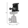 Joby Grip Tight Mount PRO Universal Phone Mount JB01389 BWW (Black) Mumbai India Online Buy (9)
