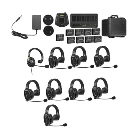 Saramonic WiTalk WT9S in Mumbai India (4) Saramonic WiTalk WT9S in Mumbai India (4)