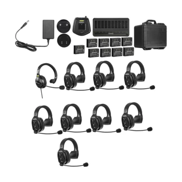 Saramonic WiTalk WT9S in Mumbai India (4) Saramonic WiTalk WT9S in Mumbai India (4)