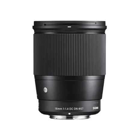 Sigma 16mm f 1.4 DC DN Contemporary Lens Sony E in India (2) Sigma 16mm f 1.4 DC DN Contemporary Lens Sony E in India (2)