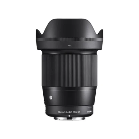 Sigma 16mm f 1.4 DC DN Contemporary Lens Sony E in India (3) Sigma 16mm f 1.4 DC DN Contemporary Lens Sony E in India (3)