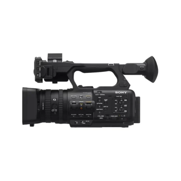 Sony PXW Z200 4K XDCAM Camcorder in Mumbai India (6) Sony PXW Z200 4K XDCAM Camcorder in Mumbai India (6)