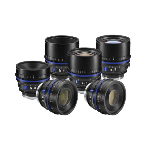 ZEISS Nano Prime 6 Lens Set Sony E Feet in India (1)