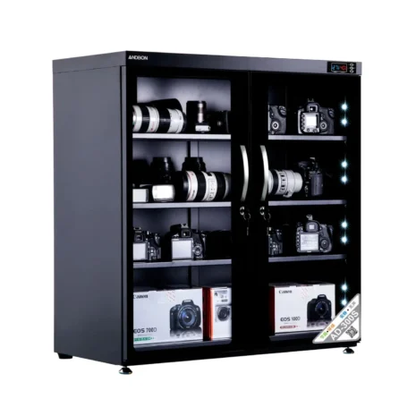Andbon AD 300S Dry Cabinet and Dehumidifier 300 Liter in Mumbai India (1)