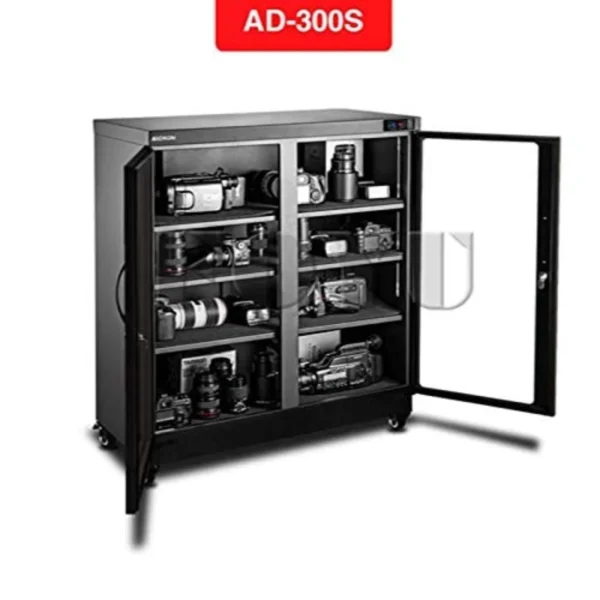Andbon AD 300S Dry Cabinet and Dehumidifier 300 Liter in Mumbai India (2) Andbon AD 300S Dry Cabinet and Dehumidifier 300 Liter in Mumbai India (2)