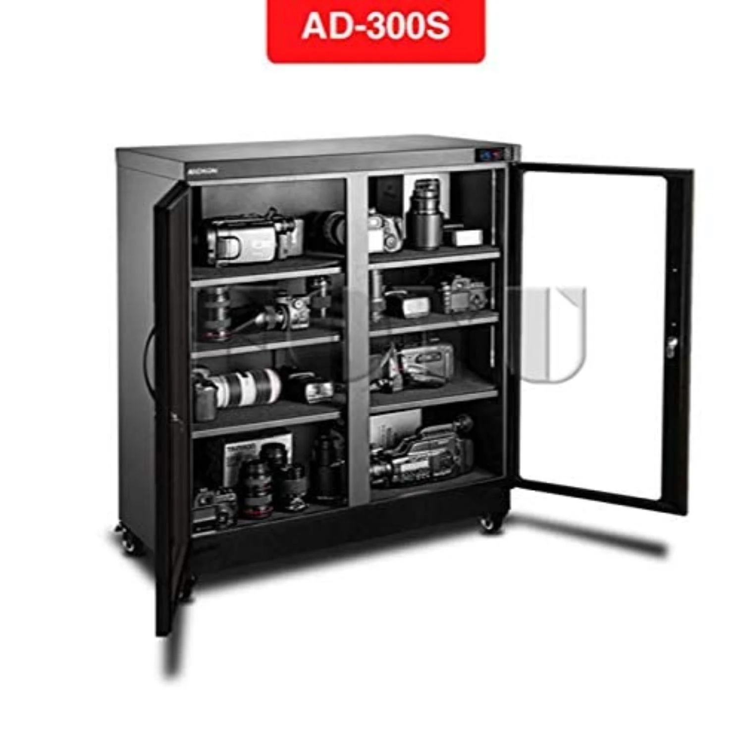 Andbon AD 300S Dry Cabinet and Dehumidifier 300 Liter in Mumbai India (2)