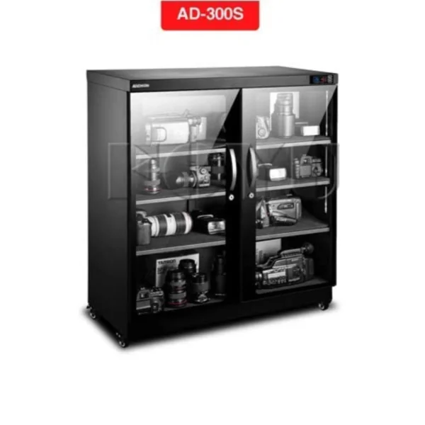 Andbon AD 300S Dry Cabinet and Dehumidifier 300 Liter in Mumbai India (4) Andbon AD 300S Dry Cabinet and Dehumidifier 300 Liter in Mumbai India (4)