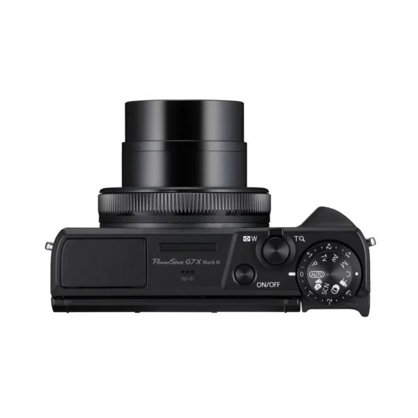 Canon PowerShot G7 X Mark III Digital Camera in Mumbai India (4) Canon PowerShot G7 X Mark III Digital Camera in Mumbai India (4)