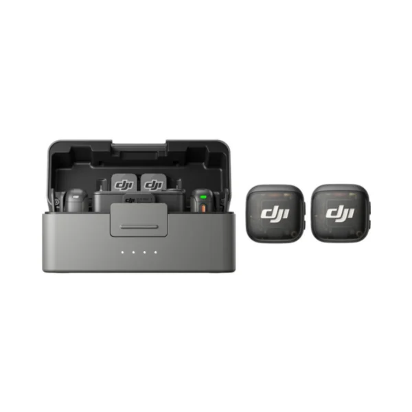 DJI Mic 3 Compact Wireless Microphone in Mumbai India (2) DJI Mic 3 Compact Wireless Microphone in Mumbai India (2)