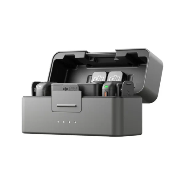DJI Mic 3 Compact Wireless Microphone in Mumbai India (3) DJI Mic 3 Compact Wireless Microphone in Mumbai India (3)