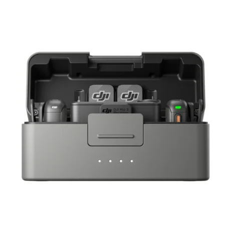 DJI Mic 3 Compact Wireless Microphone in Mumbai India (5) DJI Mic 3 Compact Wireless Microphone in Mumbai India (5)