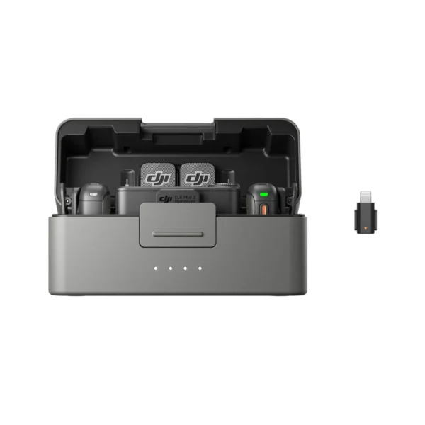DJI Mic 3 Compact Wireless Microphone in Mumbai India (6) DJI Mic 3 Compact Wireless Microphone in Mumbai India (6)