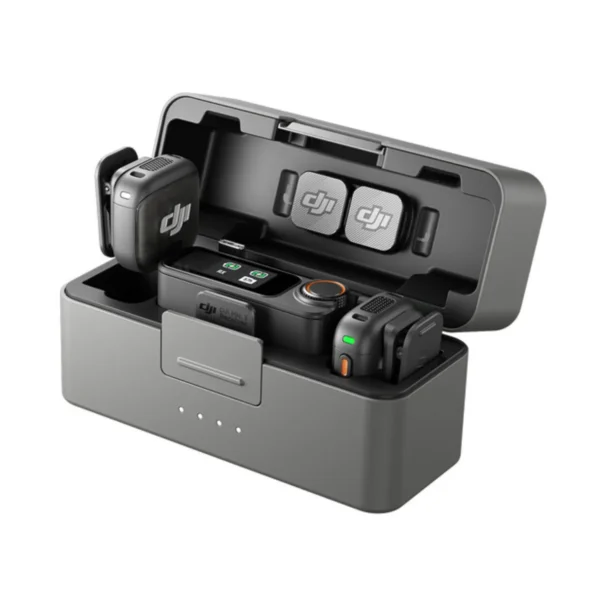 DJI Mic 3 Compact Wireless Microphone in Mumbai India (7) DJI Mic 3 Compact Wireless Microphone in Mumbai India (7)