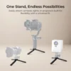 Digitek DGT 001 3 Leg Gimbal Stand in Mumbai India (3)