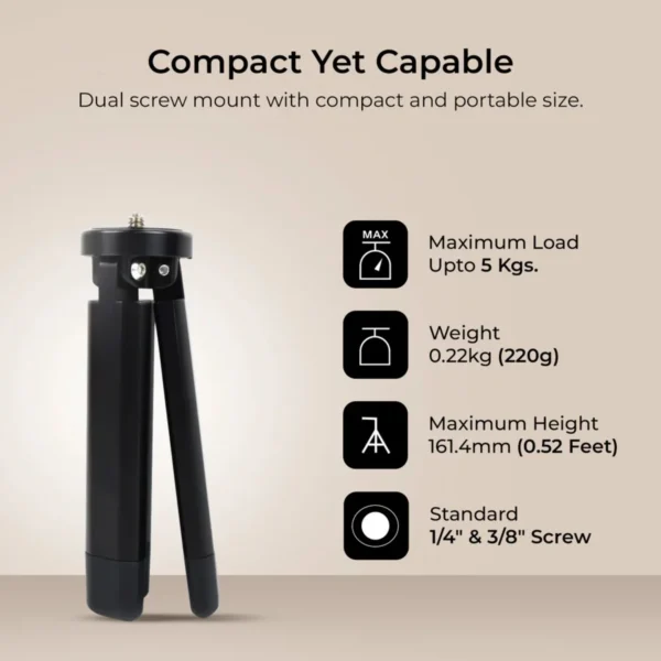 Digitek DGT 001 3 Leg Gimbal Stand in Mumbai India (6) Digitek DGT 001 3 Leg Gimbal Stand in Mumbai India (6)