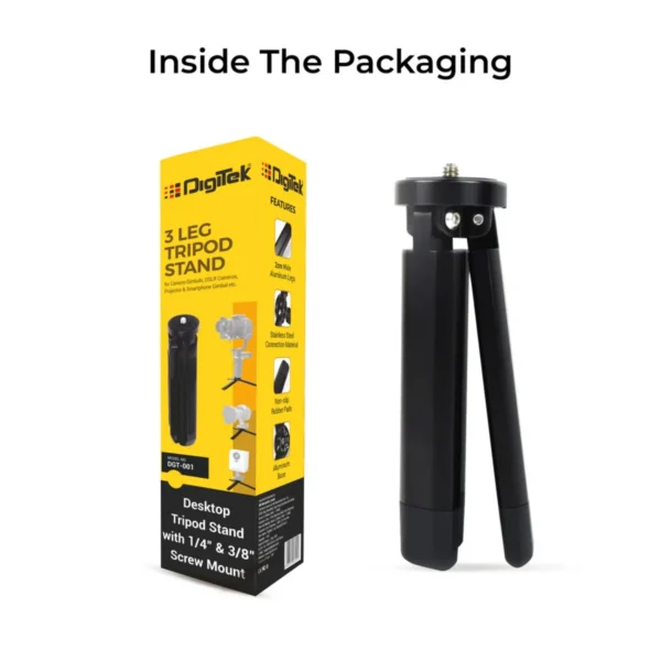 Digitek DGT 001 3 Leg Gimbal Stand in Mumbai India (7) Digitek DGT 001 3 Leg Gimbal Stand in Mumbai India (7)