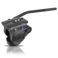 Digitek DPVH 110 Professional Fluid Video Head – 2 Way Pan Head for Tripods & Monopods Mumbai India