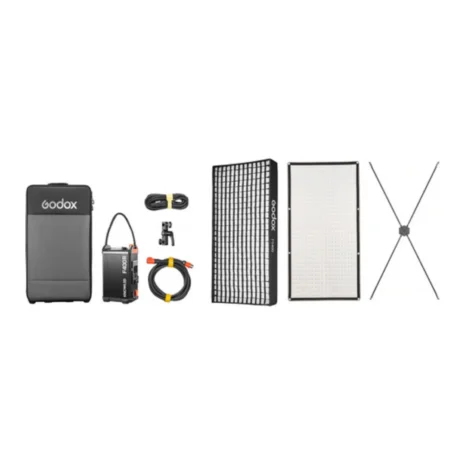 Godox KNOWLED F400R RGB Flexible LED Light Mat in Mumbai India (4) Godox KNOWLED F400R RGB Flexible LED Light Mat in Mumbai India (4)