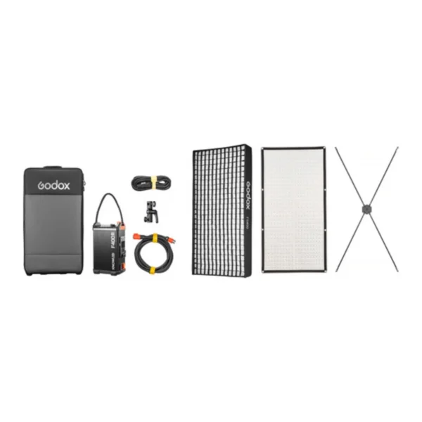 Godox KNOWLED F400R RGB Flexible LED Light Mat in Mumbai India (4) Godox KNOWLED F400R RGB Flexible LED Light Mat in Mumbai India (4)