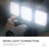 Godox LITEMONS LED6R RGB Pocket LED Video Light in Mumbai India (3)