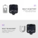 Godox LITEMONS LED6R RGB Pocket LED Video Light in Mumbai India (4)