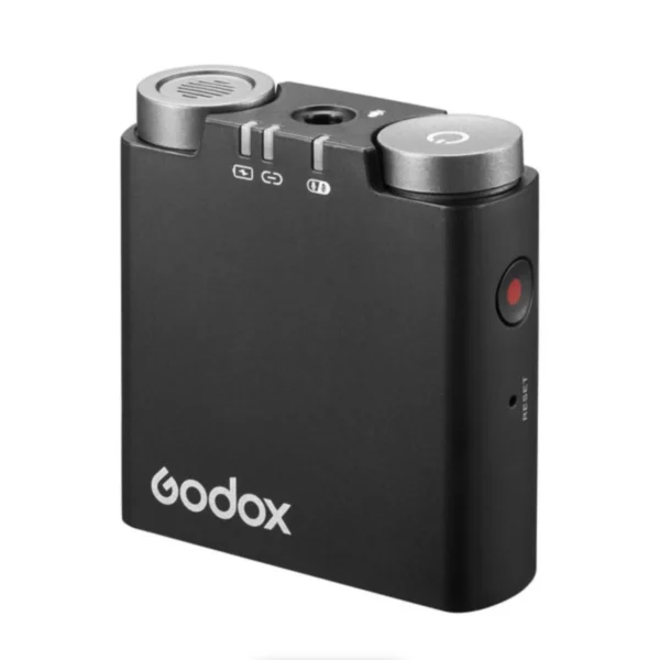 Godox Virso M2 2 Person Wireless Microphone System for Cameras and Smartphones in Mumbai India (7) Godox Virso M2 2 Person Wireless Microphone System for Cameras and Smartphones in Mumbai India (7)