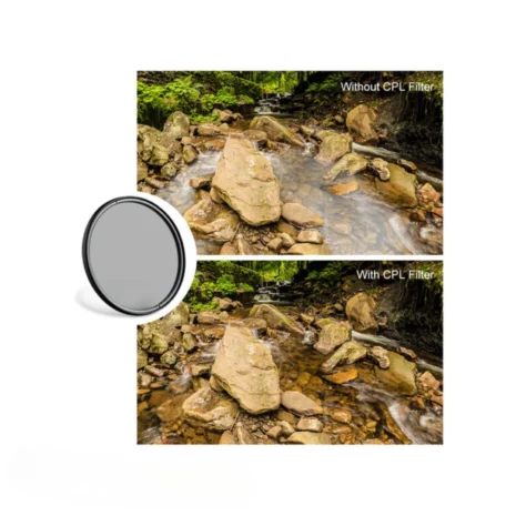 K&F 82mm CPL Classic Series Filter (Slim Circular Polarizer) in India (2) K&F 82mm CPL Classic Series Filter (Slim Circular Polarizer) in India (2)