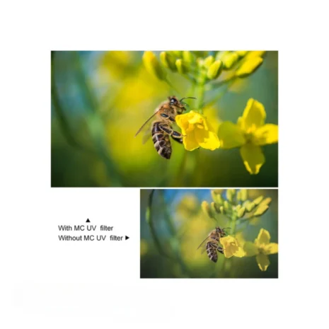 K&F Concept 72mm UV Classic Series Filter (Ultra Slim, Multi Coated) (2) K&F Concept 72mm UV Classic Series Filter (Ultra Slim, Multi Coated) (2)