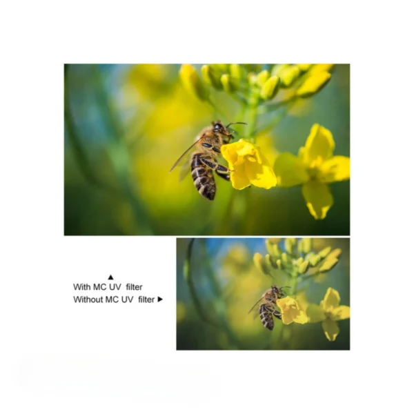 K&F Concept 72mm UV Classic Series Filter (Ultra Slim, Multi Coated) (2) K&F Concept 72mm UV Classic Series Filter (Ultra Slim, Multi Coated) (2)