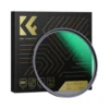 K&F Concept Nano X Series Black Diffusion Filter 72mm in Mumbai India (1)