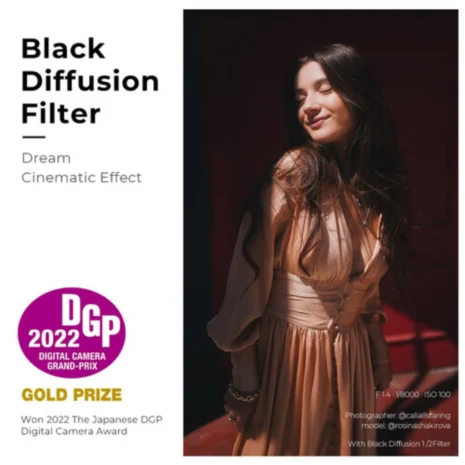 K&F Concept Nano X Series Black Diffusion Filter 72mm in Mumbai India (3) K&F Concept Nano X Series Black Diffusion Filter 72mm in Mumbai India (3)