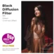 K&F Concept Nano X Series Black Diffusion Filter 72mm in Mumbai India (3)
