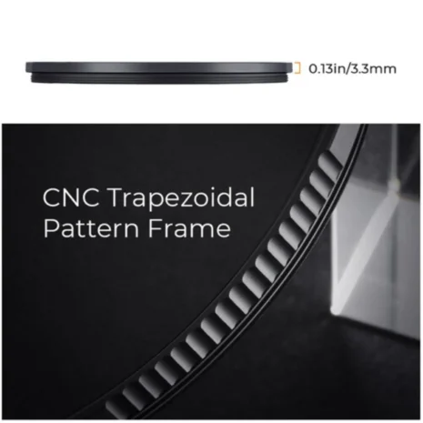 K&F Concept Nano X Series Black Diffusion Filter 72mm in Mumbai India (5) K&F Concept Nano X Series Black Diffusion Filter 72mm in Mumbai India (5)