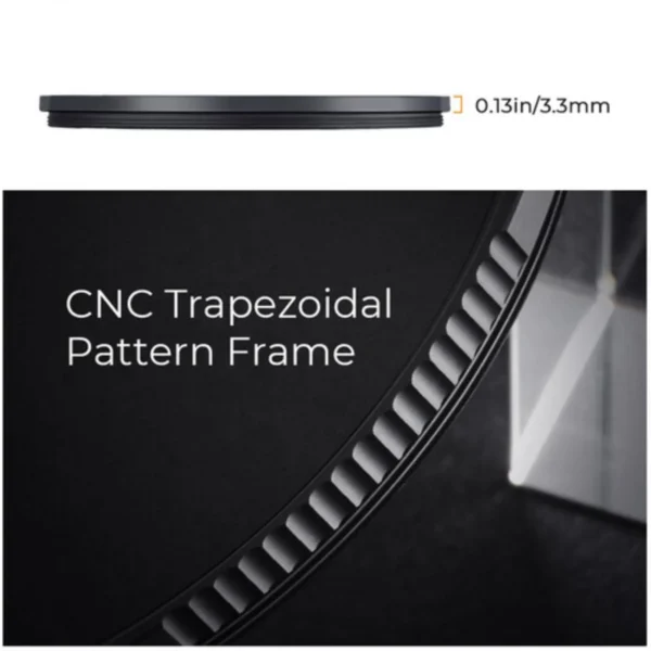 K&F Concept Nano X Series Black Diffusion Filter 72mm in Mumbai India (5) K&F Concept Nano X Series Black Diffusion Filter 72mm in Mumbai India (5)