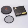 K&F Concept Nano X Series Black Diffusion Filter 72mm in Mumbai India (8)