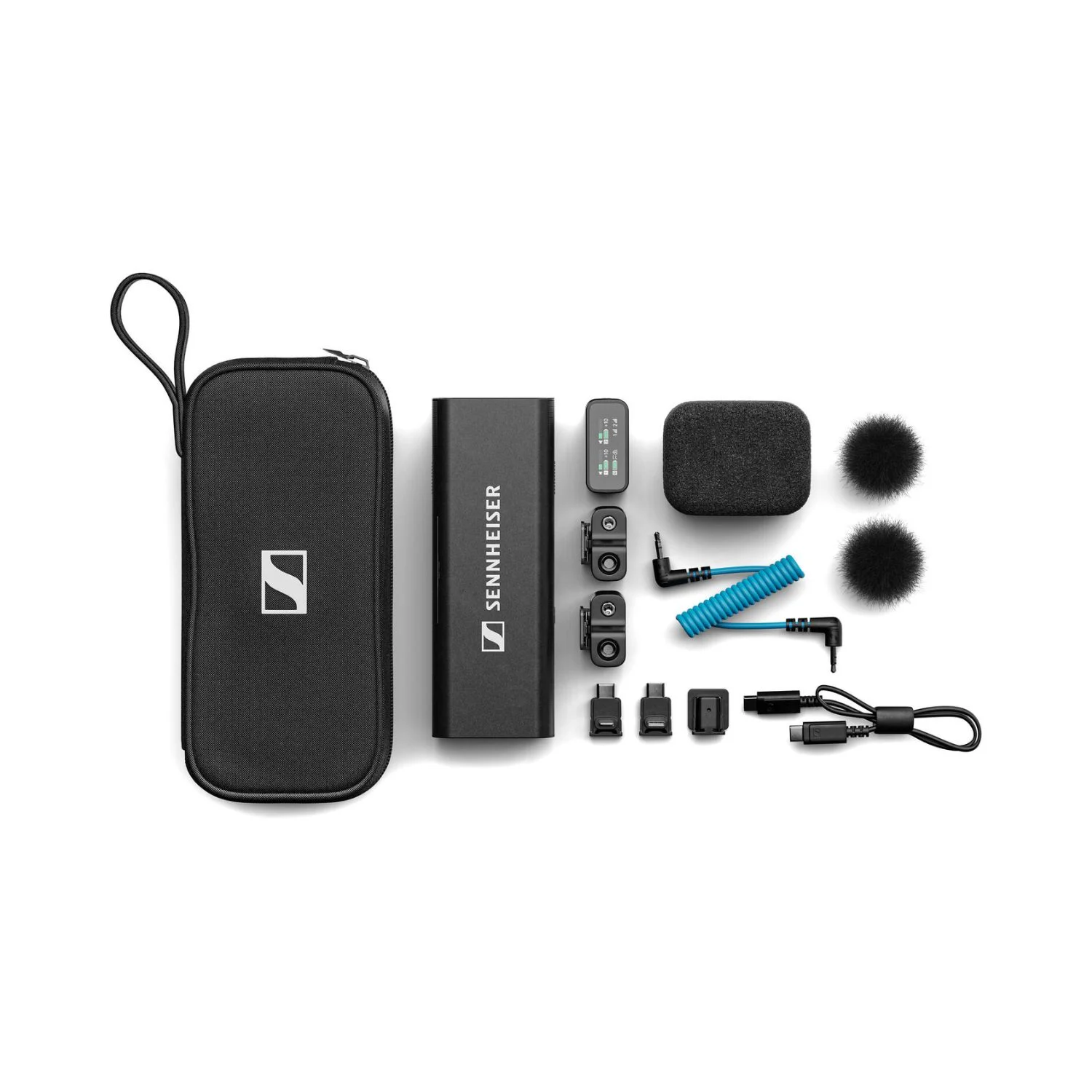 Sennheiser Profile 2 Person Wireless Microphone System Online Buy India 1