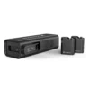 Sennheiser Profile Wireless 2 Channel All in One 2.4 GHz Clip On & Handheld Microphone System