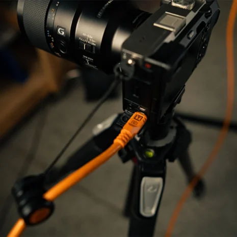 Thether Tools TetherPro Optima 10G USB C Straight to Straight Cable in Mumbai India (5) Thether Tools TetherPro Optima 10G USB C Straight to Straight Cable in Mumbai India (5)