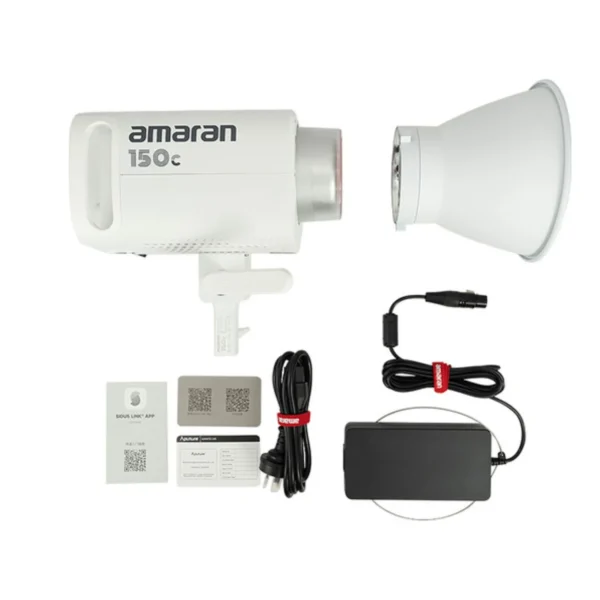 amaran 150c RGB LED Monolight in Mumbai India (7) amaran 150c RGB LED Monolight in Mumbai India (7)