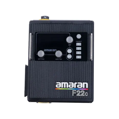 amaran F22c RGB LED Flexible Light Mat (V Mount) in Mumbai India (5) amaran F22c RGB LED Flexible Light Mat (V Mount) in Mumbai India (5)