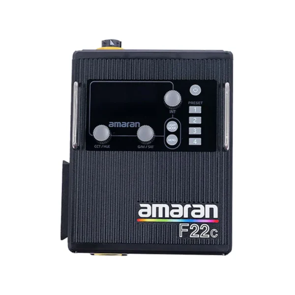 amaran F22c RGB LED Flexible Light Mat (V Mount) in Mumbai India (5) amaran F22c RGB LED Flexible Light Mat (V Mount) in Mumbai India (5)