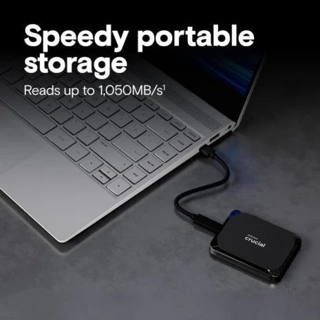 Crucial X9 1TB Portable SSD in Mumbai India (2) Crucial X9 1TB Portable SSD in Mumbai India (2)
