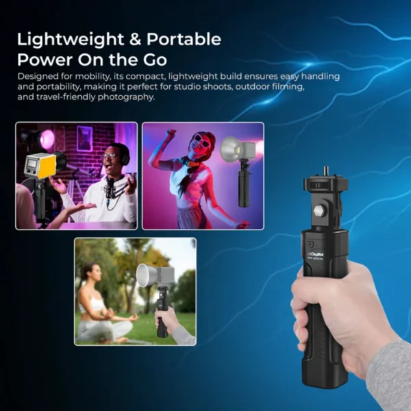 DigiTek DPB 20000 PD Battery Handle Grip Online Buy in India 4 DigiTek DPB 20000 PD Battery Handle Grip Online Buy in India 4