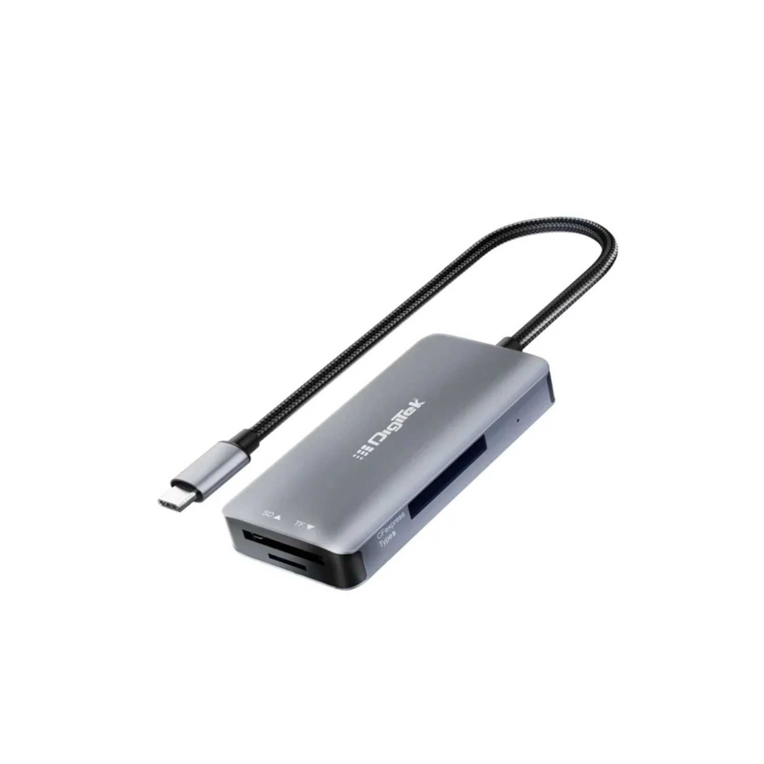 Digitek DCR 104 CFB 2 in 2 CFexpress Type B and SDXC Card Reader in Mumbai India (1)