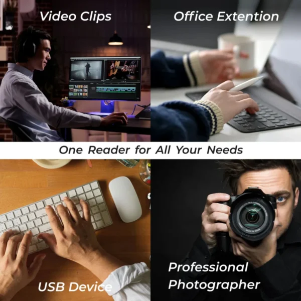 Digitek DCR 104 CFB 2 in 2 CFexpress Type B and SDXC Card Reader in Mumbai India (6) Digitek DCR 104 CFB 2 in 2 CFexpress Type B and SDXC Card Reader in Mumbai India (6)