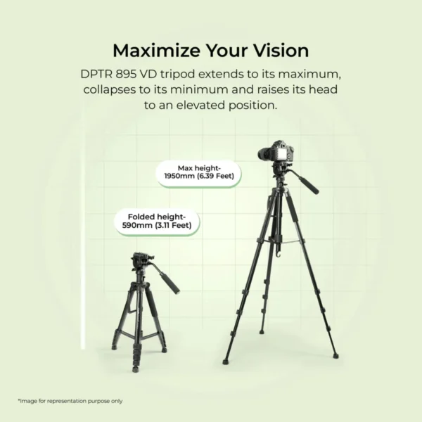 Digitek DPTR 895VD Professional Tripod CUM Monopod with Multipurpose Head Mumbai India.zip 04 Digitek DPTR 895VD Professional Tripod CUM Monopod with Multipurpose Head Mumbai India.zip 04